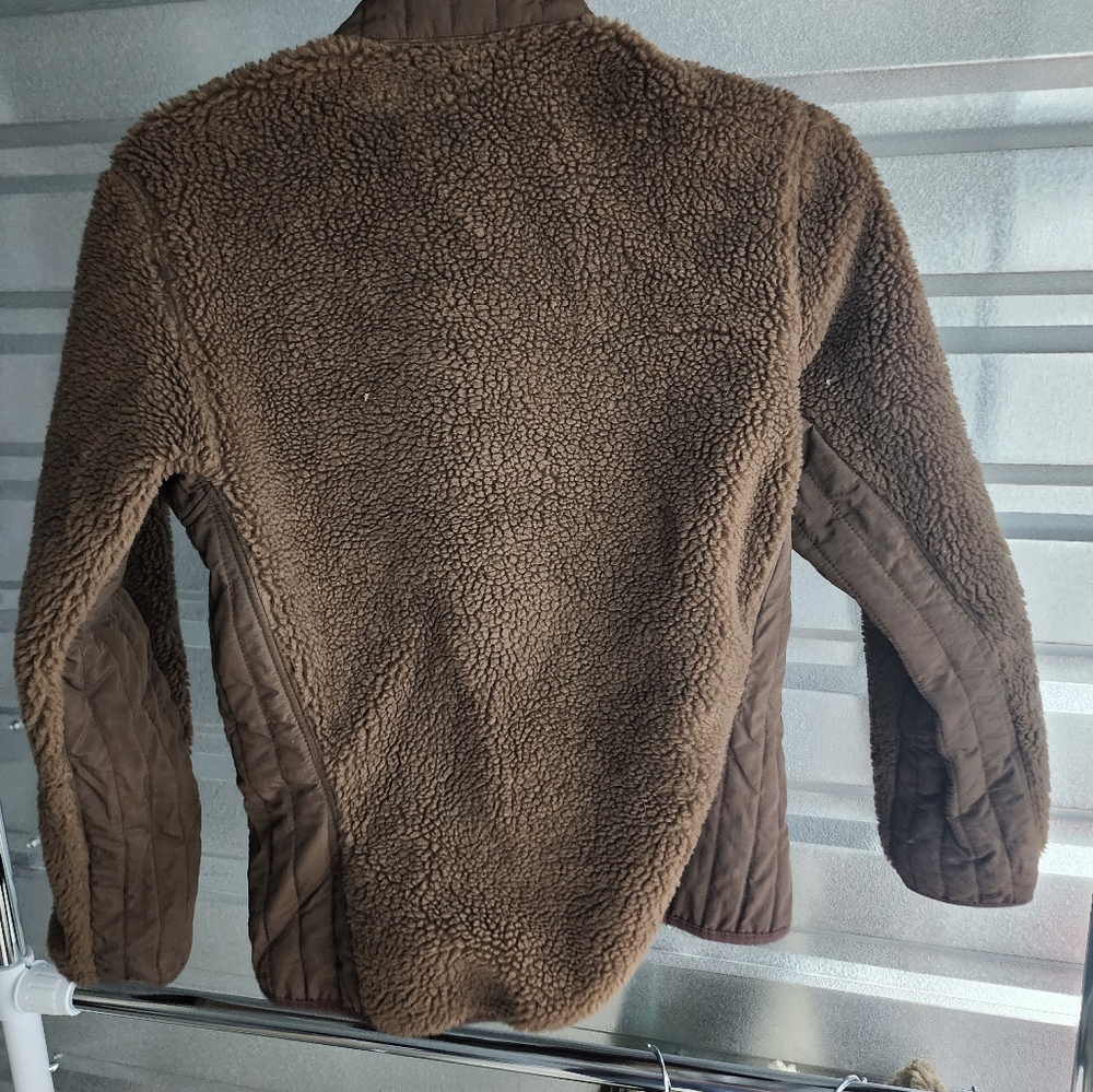 Patagonia retro x fleece